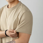 Men's V-Stitch Crew Neck T-Shirt