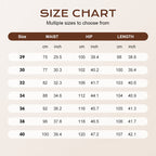 Men's Casual Cargo Jogger Pants with Pockets