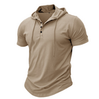 🔥Hot selling! Athletic Fit Workout Hoodie Tee for Men 🔥BUY 2 FREE SHIPPING