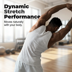 Men's Ribbed Knit Slim Fit Tank Top