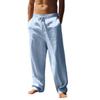 📢📢40% OFF !! ⏰💞50K+ SOLD!💥Men's Casual Drawstring Pants with Pockets