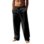 📢📢40% OFF !! ⏰💞50K+ SOLD!💥Men's Casual Drawstring Pants with Pockets