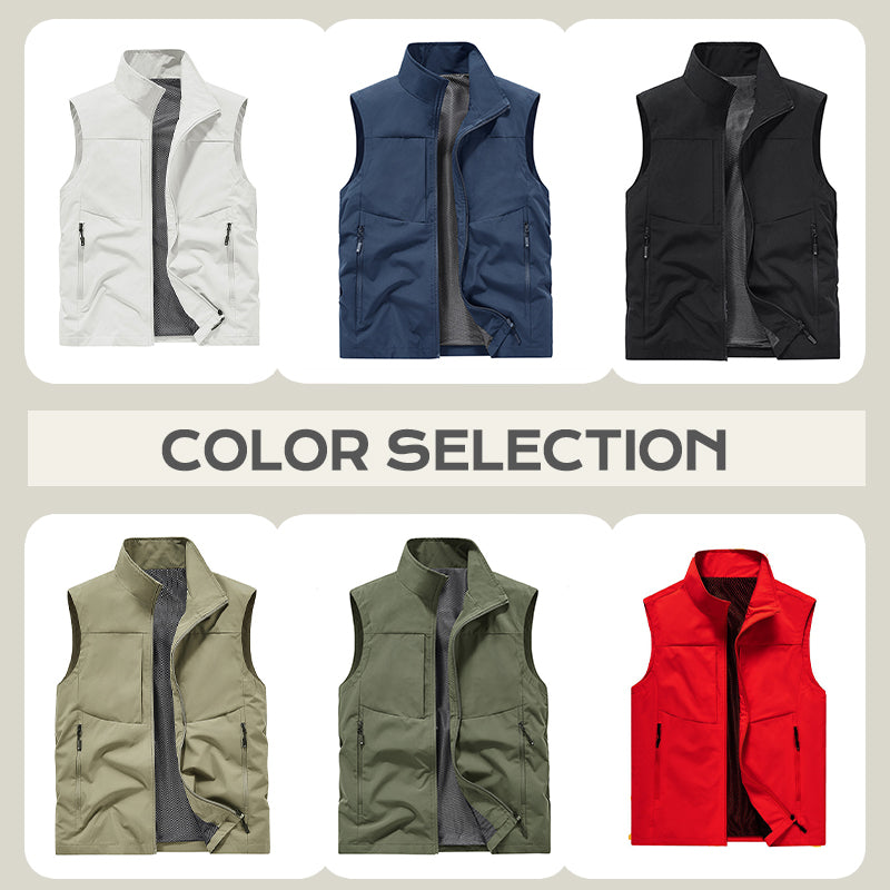 ⏰💥 50% OFF + BUY 2 = FREE SHIPPING 💥⏰ 🧥 Loose fit • Quick-dry • Waterproof – half price, don't sleep on it!
