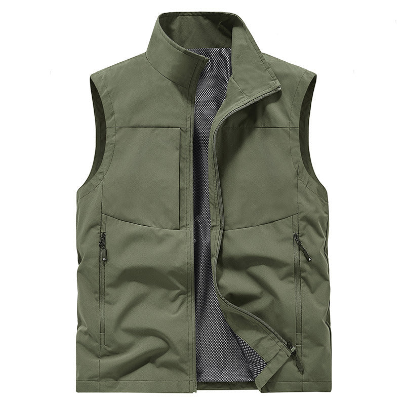 ⏰💥 50% OFF + BUY 2 = FREE SHIPPING 💥⏰ 🧥 Loose fit • Quick-dry • Waterproof – half price, don't sleep on it!