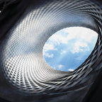 Men's 3D Digital Print Graphic Top