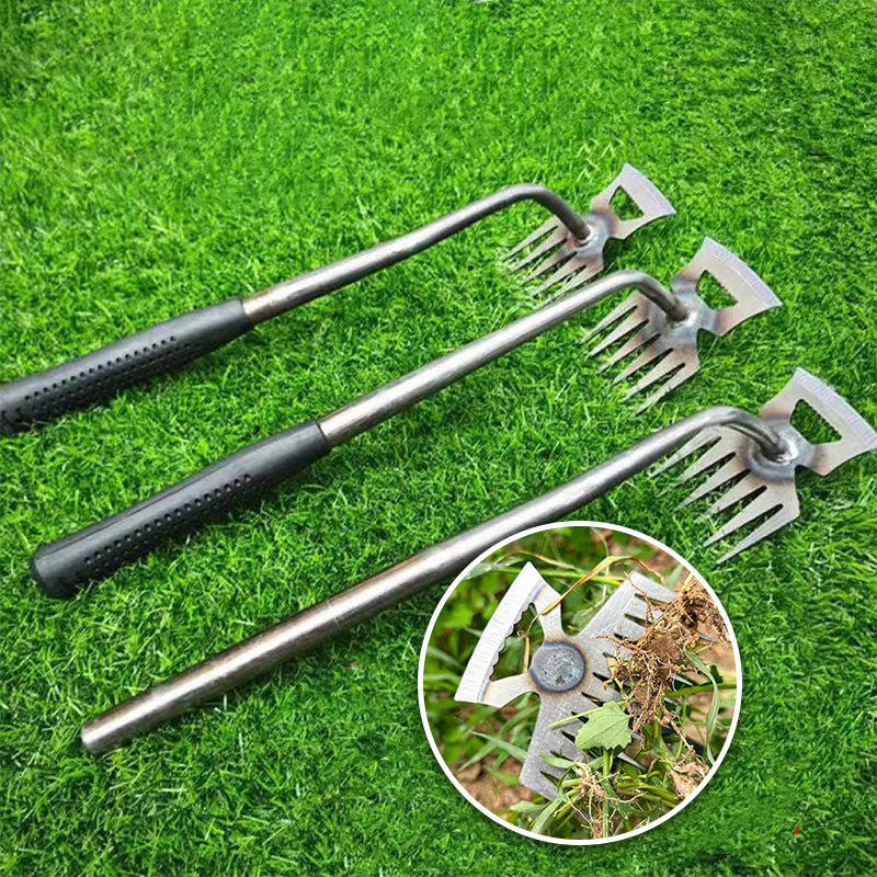 🌱 2026 Sale — Over 28,500 Sold! 🌿 Manual Weed Remover Tool for Lawn and Garden