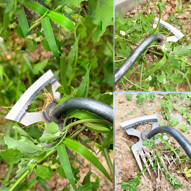 🌱 2026 Sale — Over 28,500 Sold! 🌿 Manual Weed Remover Tool for Lawn and Garden