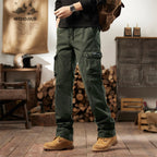 💥Men's Cotton Cargo Tactical Pants 🔥BUY 2 FREE SHIPPING 💥