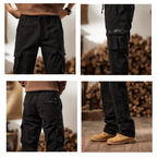 💥Men's Cotton Cargo Tactical Pants 🔥BUY 2 FREE SHIPPING 💥