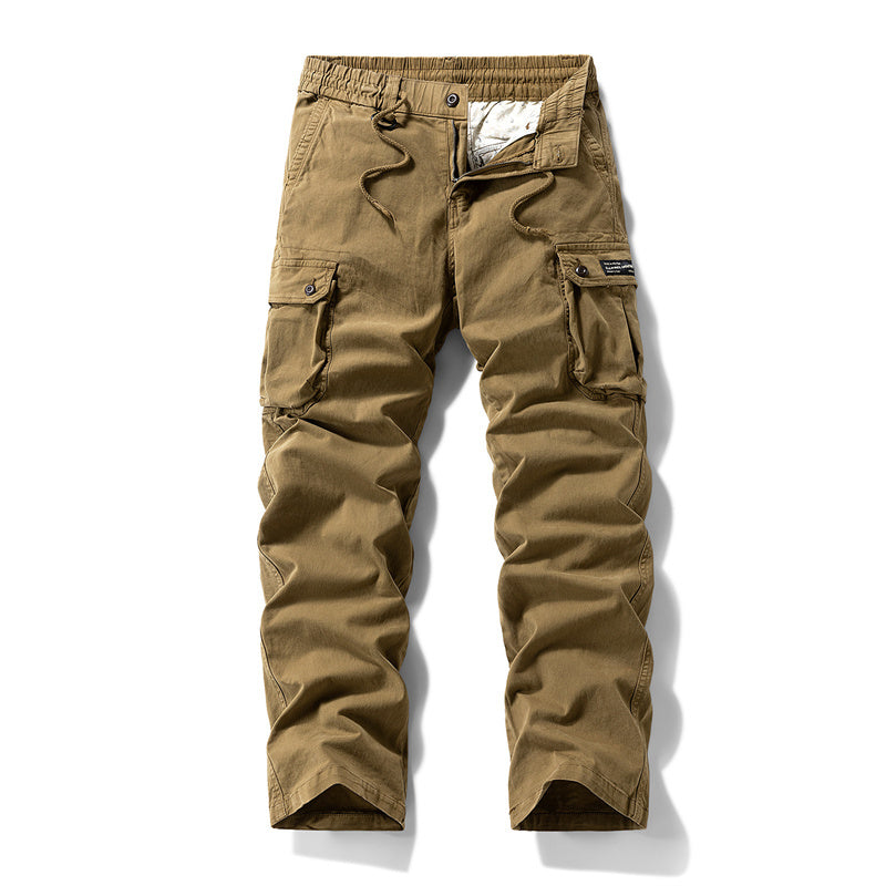 💥Men's Cotton Cargo Tactical Pants 🔥BUY 2 FREE SHIPPING 💥