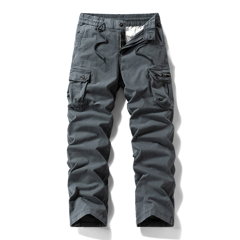 💥Men's Cotton Cargo Tactical Pants 🔥BUY 2 FREE SHIPPING 💥
