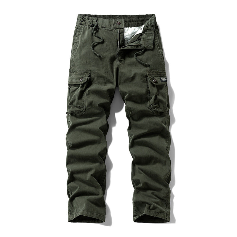💥Men's Cotton Cargo Tactical Pants 🔥BUY 2 FREE SHIPPING 💥