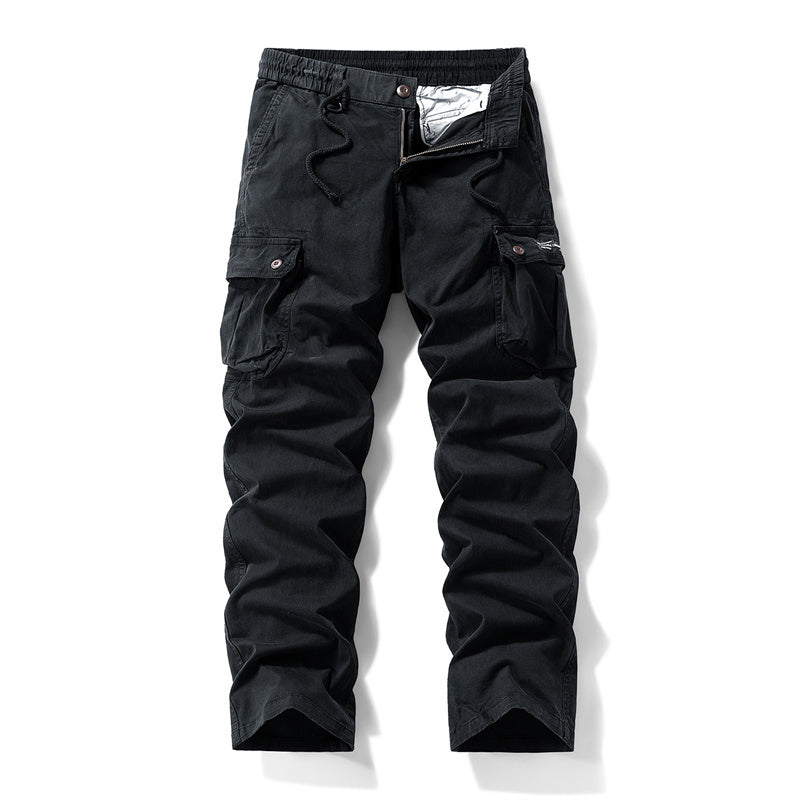 💥Men's Cotton Cargo Tactical Pants 🔥BUY 2 FREE SHIPPING 💥