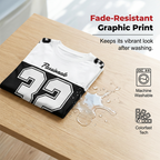 💥🔥Selling fast! Men's Casual Graphic Print T-Shirt 🔥BUY 2 FREE SHIPPING💥