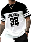 💥🔥Selling fast! Men's Casual Graphic Print T-Shirt 🔥BUY 2 FREE SHIPPING💥