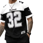 💥🔥Selling fast! Men's Casual Graphic Print T-Shirt 🔥BUY 2 FREE SHIPPING💥