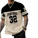 💥🔥Selling fast! Men's Casual Graphic Print T-Shirt 🔥BUY 2 FREE SHIPPING💥