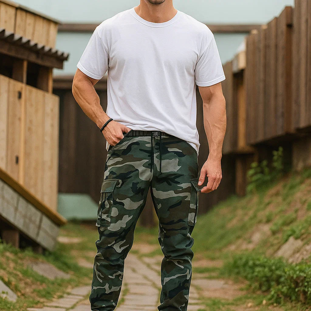 👖Casual Camo Work Pants 🔥BUY 2 FREE SHIPPING