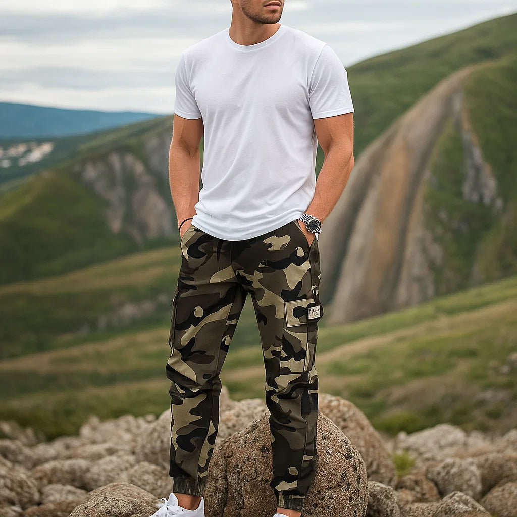 👖Casual Camo Work Pants 🔥BUY 2 FREE SHIPPING