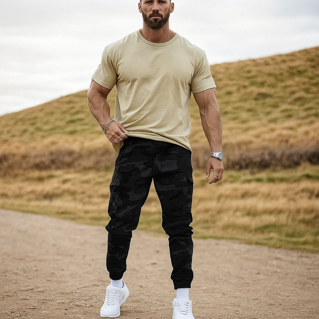 👖Casual Camo Work Pants 🔥BUY 2 FREE SHIPPING