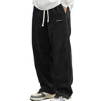 👖Men's Loose-Fit Drawstring Pants with Pockets 🔥BUY 2 FREE SHIPPING