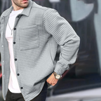 💥Men's Casual Fashion Solid-Color Jacket 🔥Hot selling