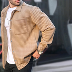 💥Men's Casual Fashion Solid-Color Jacket 🔥Hot selling