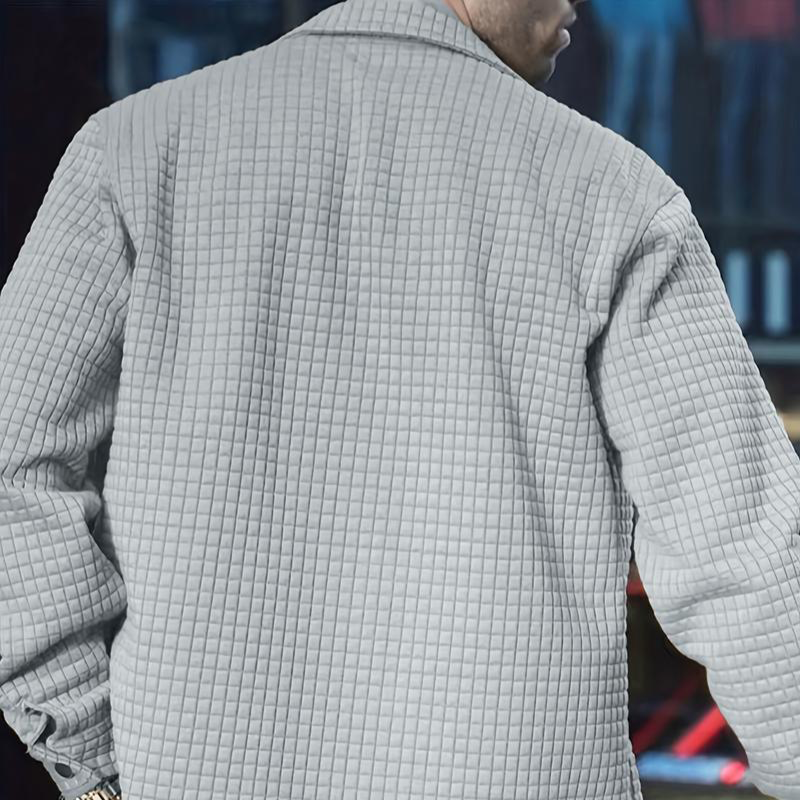 💥Men's Casual Fashion Solid-Color Jacket 🔥Hot selling