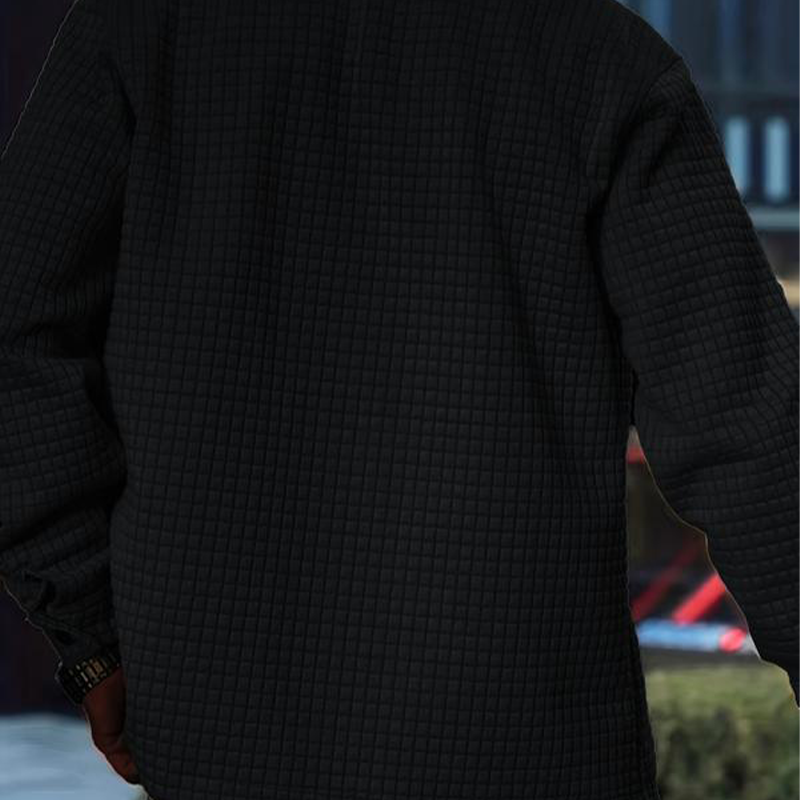 💥Men's Casual Fashion Solid-Color Jacket 🔥Hot selling