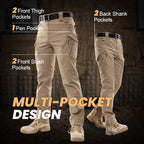Multi-purpose Tactical Pants_🔥50% OFF