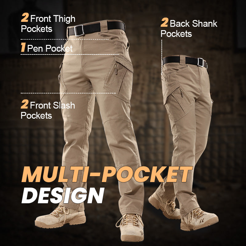 Multi-purpose Tactical Pants_🔥50% OFF