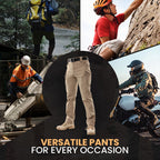 Multi-purpose Tactical Pants_🔥50% OFF