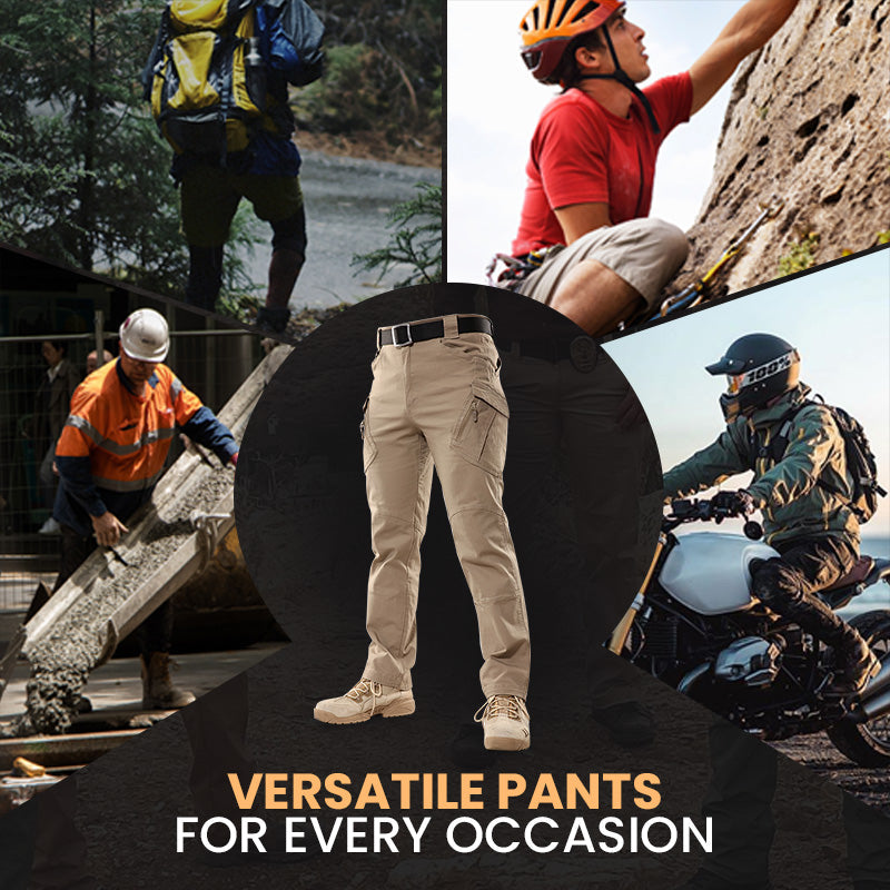 Multi-purpose Tactical Pants_🔥50% OFF