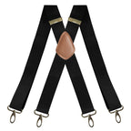 📢📢50% OFF !! ⏰Men's X-Back Suspenders with Hook Clips