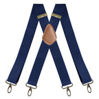 📢📢50% OFF !! ⏰Men's X-Back Suspenders with Hook Clips