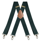📢📢50% OFF !! ⏰Men's X-Back Suspenders with Hook Clips