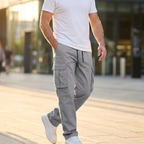 👖 Men's Casual Cargo Pants – 50% OFF