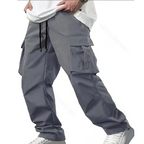 👖 Men's Casual Cargo Pants – 50% OFF