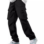 👖 Men's Casual Cargo Pants – 50% OFF