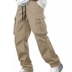 👖 Men's Casual Cargo Pants – 50% OFF