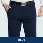 💥 Business style wrinkle-resistant suit pants