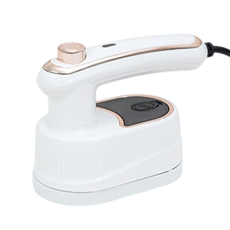 👔 2026 HOT SALE🥳50K+ SOLD!✨  Mini Foldable Steam Iron – Dual Function, 50ml Tank, Rotatable Handle ✈️