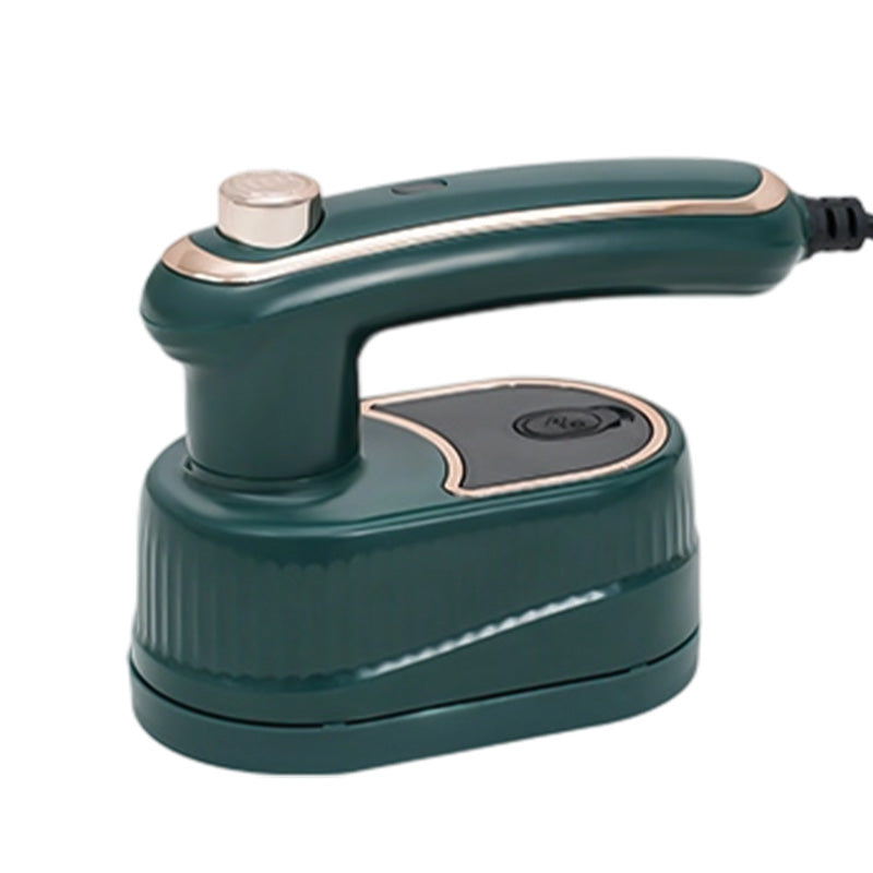 👔 2026 HOT SALE🥳50K+ SOLD!✨  Mini Foldable Steam Iron – Dual Function, 50ml Tank, Rotatable Handle ✈️