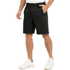 💥🔥Selling fast! Men's Solid Color Flat Front Shorts💥