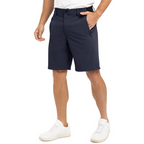 💥🔥Selling fast! Men's Solid Color Flat Front Shorts💥
