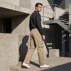 🔥 50% OFF Hot Sale! Men's Outdoor Multi-Pocket Cargo Pants 👖