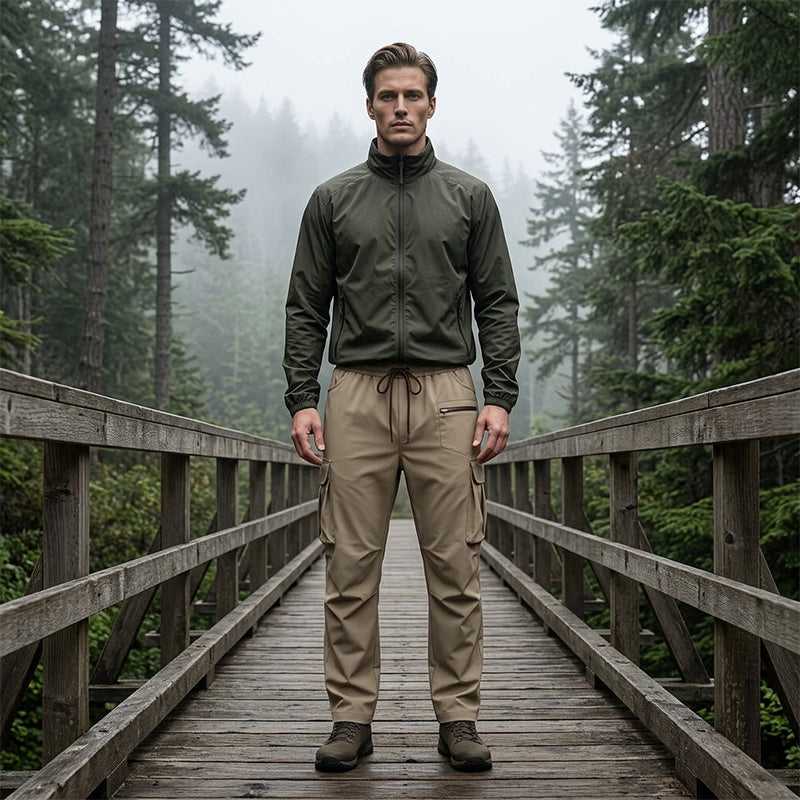 🔥 50% OFF Hot Sale! Men's Outdoor Multi-Pocket Cargo Pants 👖