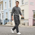 🔥 50% OFF Hot Sale! Men's Outdoor Multi-Pocket Cargo Pants 👖