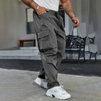 🔥 50% OFF Hot Sale! Men's Outdoor Multi-Pocket Cargo Pants 👖
