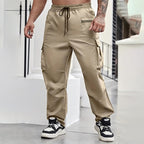 🔥 50% OFF Hot Sale! Men's Outdoor Multi-Pocket Cargo Pants 👖